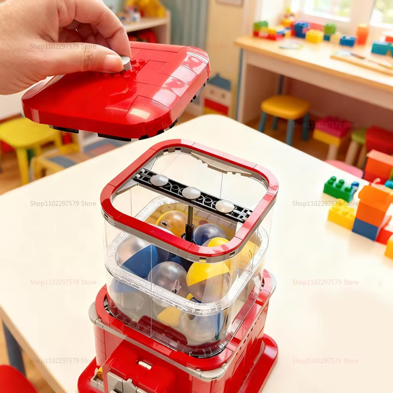 Nieuwe Creatieve Vending Machi - Vending Game recensie en prijs