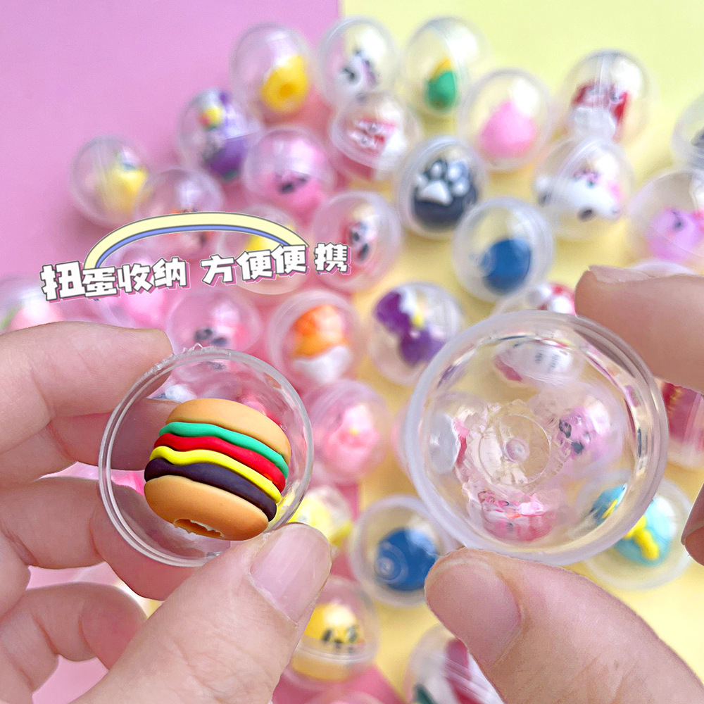 32Mm Capsule Gedraaide Eierbal - Prize Capsule Toy Machine recensie en prijs