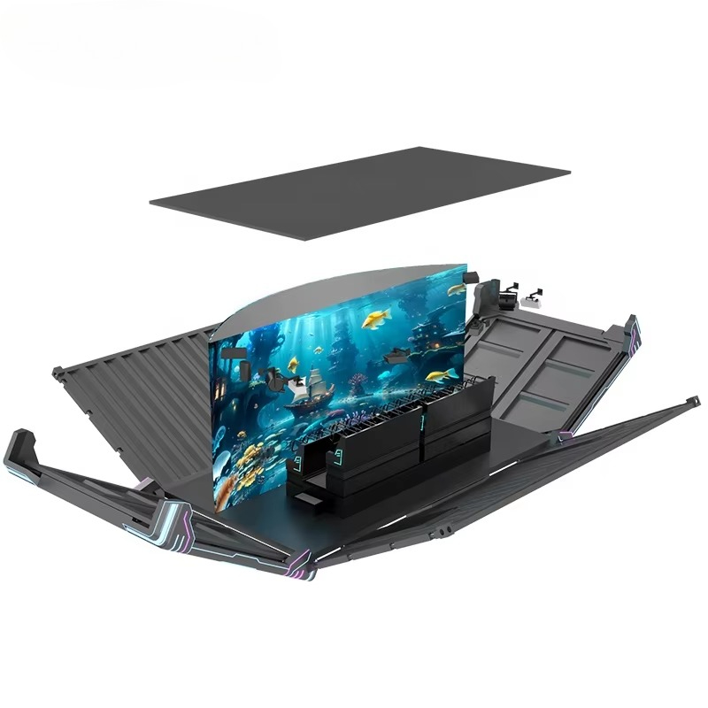12D Indoor Vliegsimulator 2026 - 9D Vr Simulator recensie en prijs