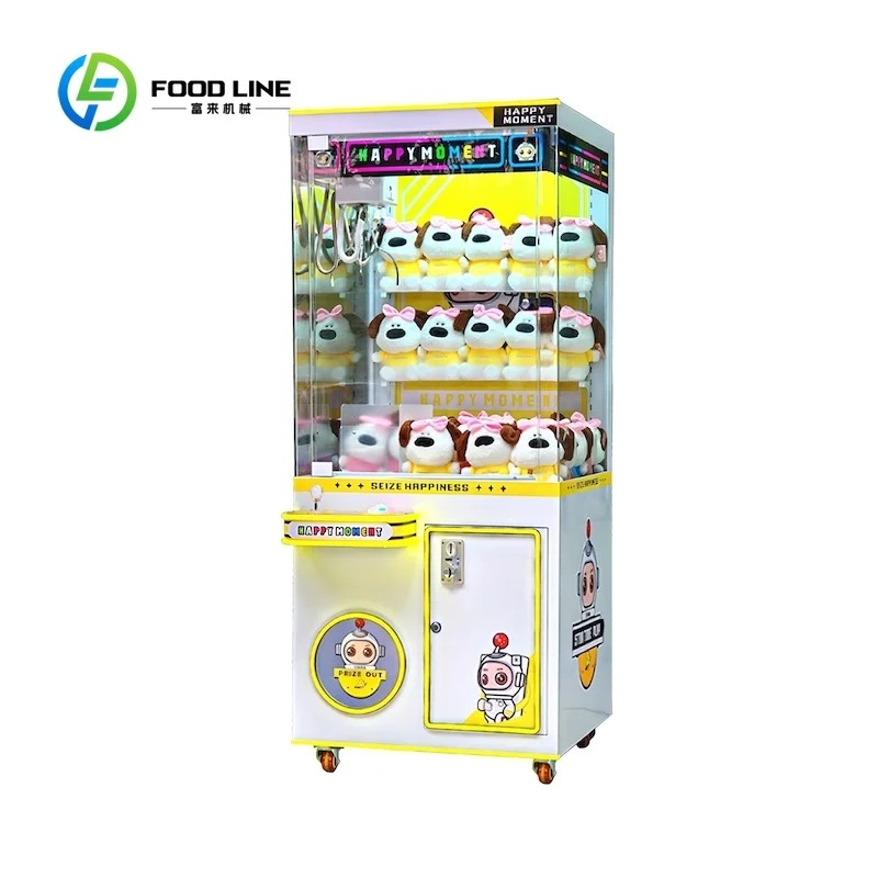 Op maat gemaakte mini metalen  - Japanese Arcade Vending Machine recensie en prijs