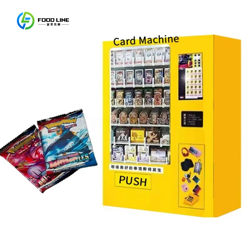 Automatische liftgamekaart- en - Vending Game recensie en prijs