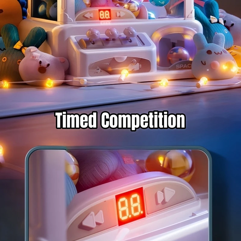 Space Miniklauw Arcade Machine - Arcade Toy Claw Vending Machine recensie en prijs