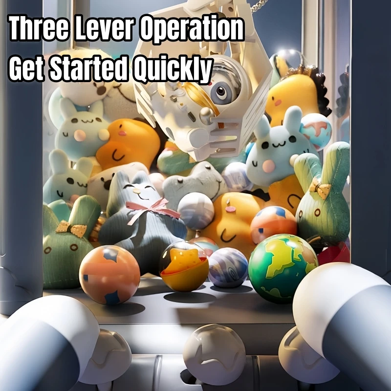 Space Miniklauw Arcade Machine - Arcade Toy Claw Vending Machine recensie en prijs