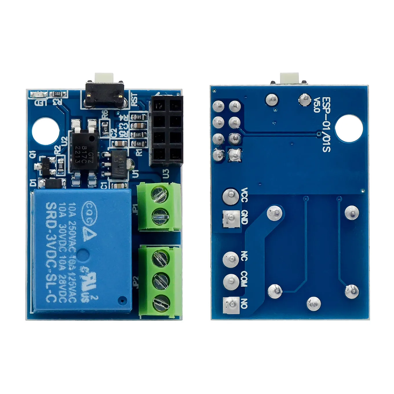 ESP-01S WiFi Relaismodule 5V 1 - Arduino Vending Machine Project recensie en prijs