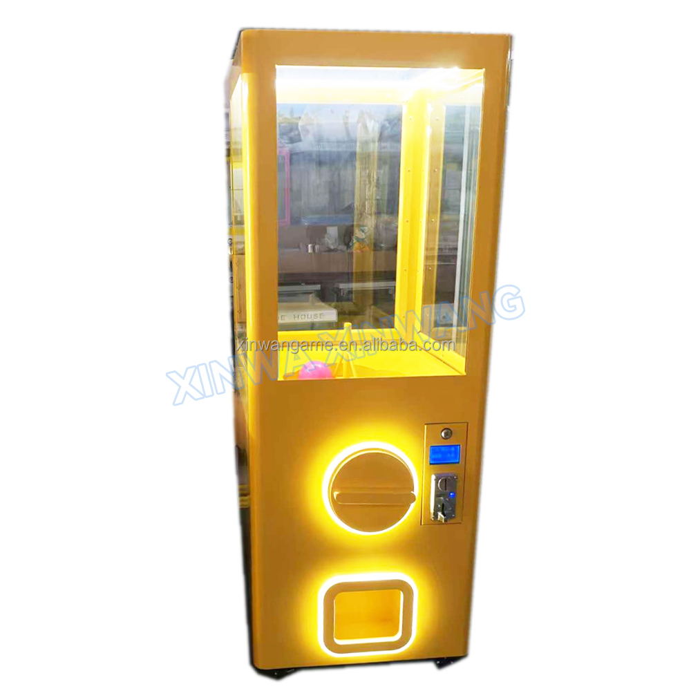 Miniatuur speelgoedcapsule bal - Prize Capsule Toy Machine recensie en prijs