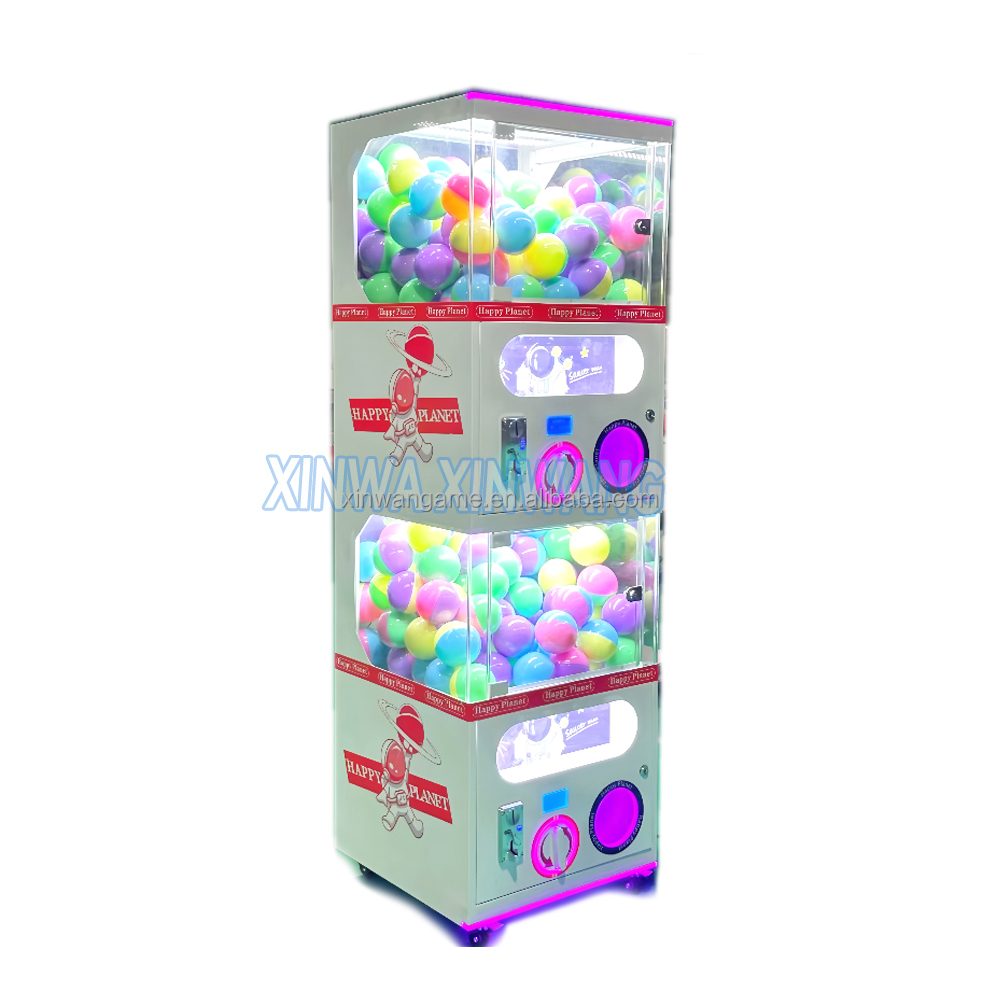 Miniatuur speelgoedcapsule bal - Prize Capsule Toy Machine recensie en prijs