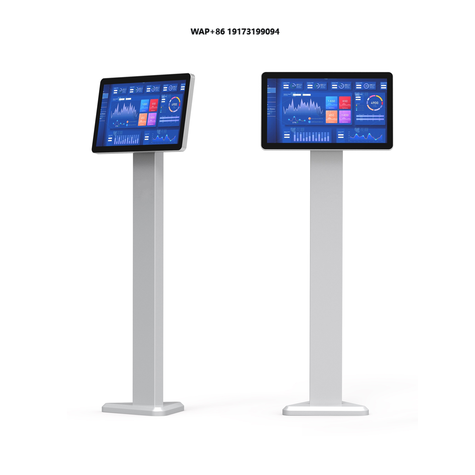 21,5 inch vrijstaande automaat - Nfc Card Reader Vending recensie en prijs