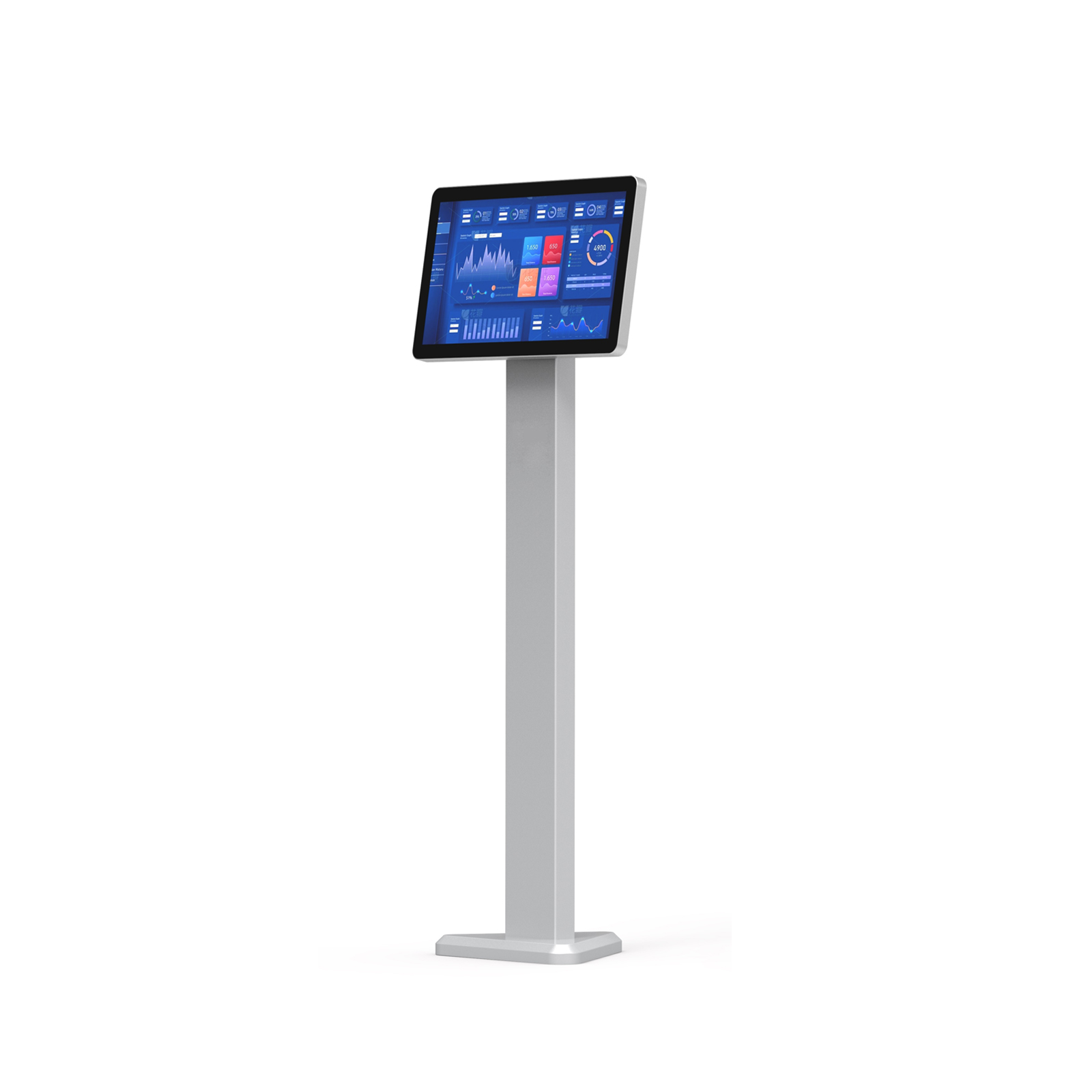21,5 inch vrijstaande automaat - Nfc Card Reader Vending recensie en prijs
