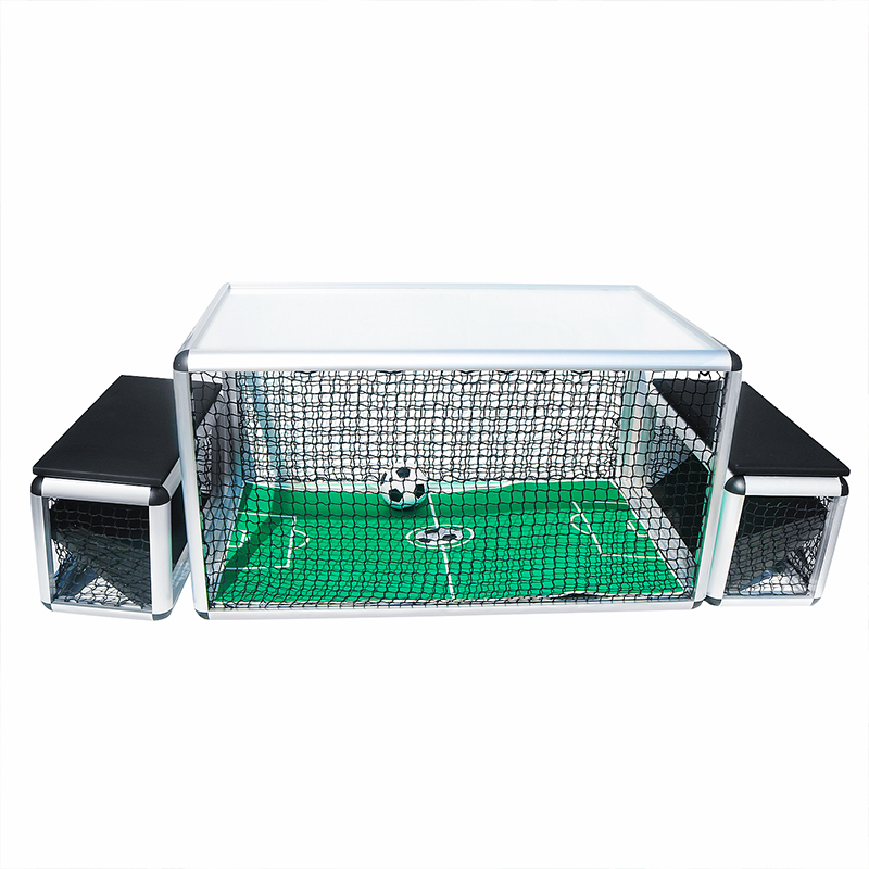 Commerciële indoor voetbal arc - Arcade Ticket Machine recensie en prijs