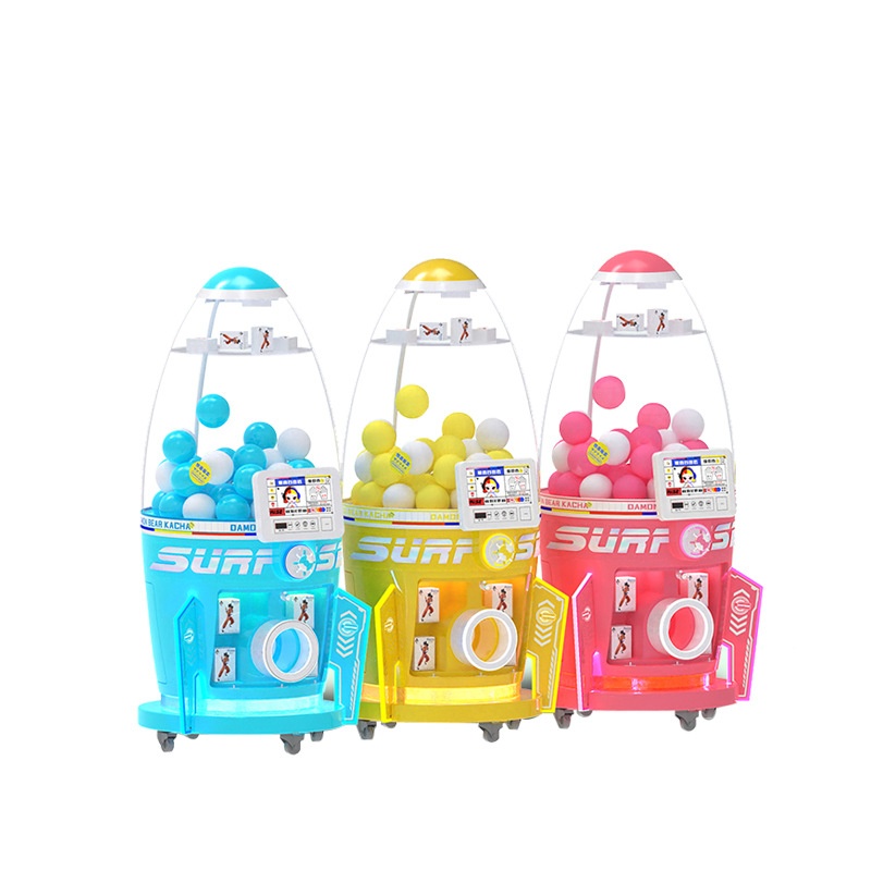 Capsule speelgoedautomaat Twis - Prize Capsule Toy Machine recensie en prijs