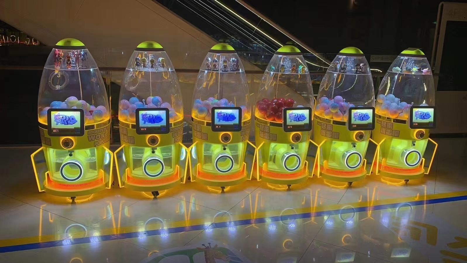 Capsule speelgoedautomaat Twis - Prize Capsule Toy Machine recensie en prijs