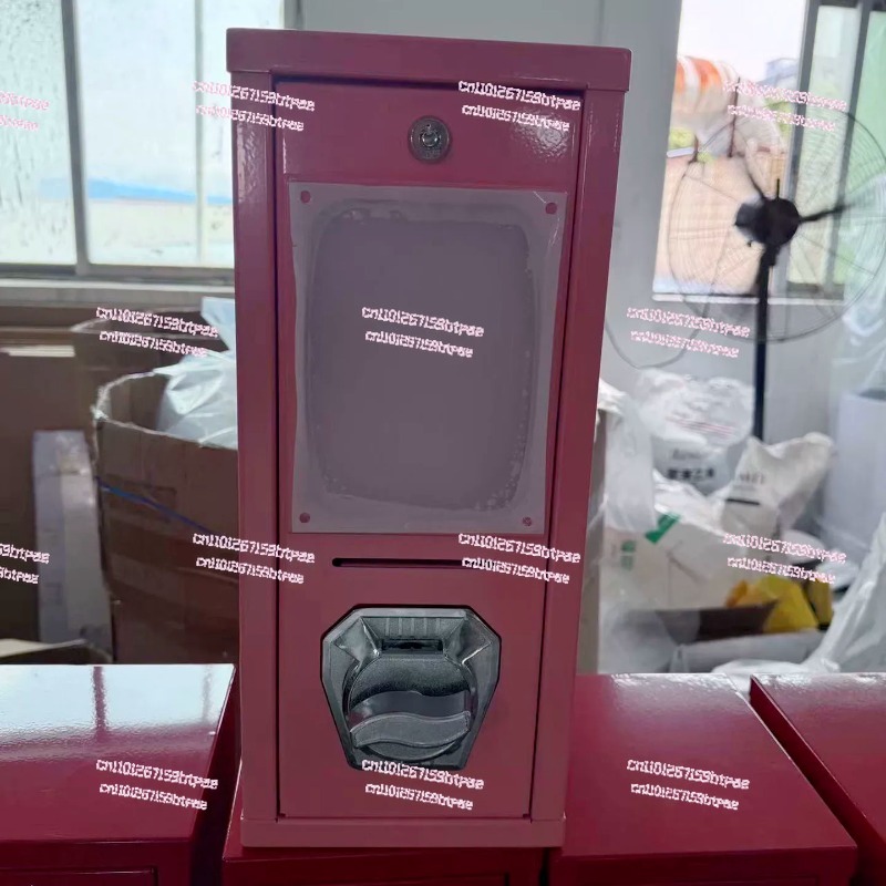 Buitenarcade kaartdraaimachine - Arcade Card Vending Machine recensie en prijs