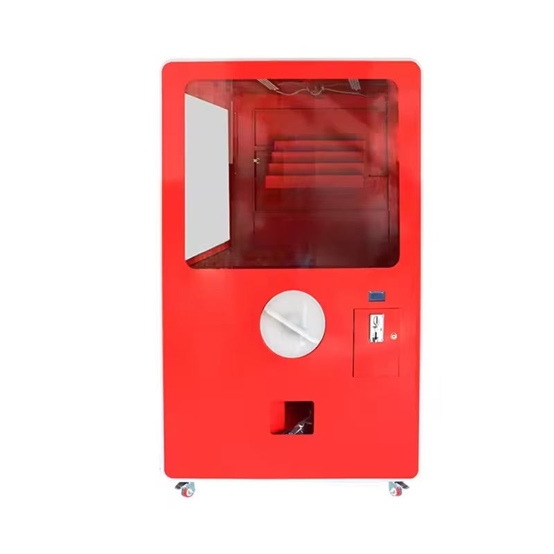 Groothandel populaire muntbedi - Japanese Arcade Vending Machine recensie en prijs
