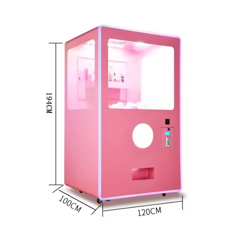 Groothandel populaire muntbedi - Japanese Arcade Vending Machine recensie en prijs