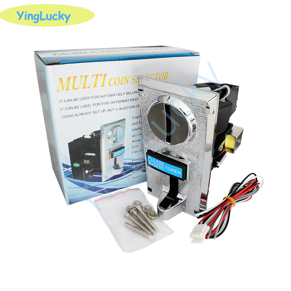 Gratis Verzending 616 Multi Co - Arcade Game Vending Machine recensie en prijs