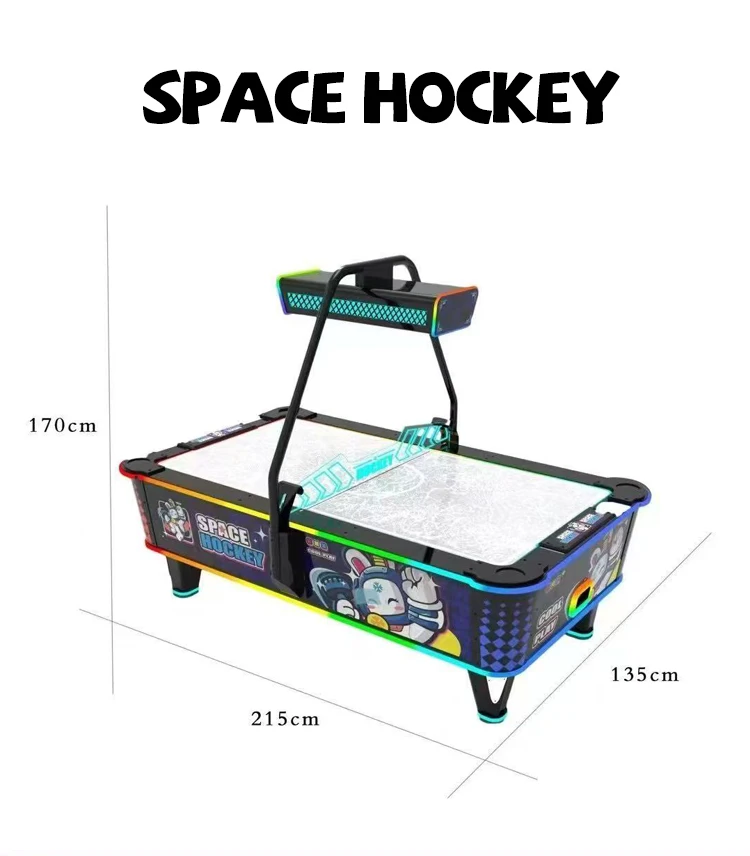 Hockey-spelautomaat voor kinde - Arcade Games & Vending Co recensie en prijs