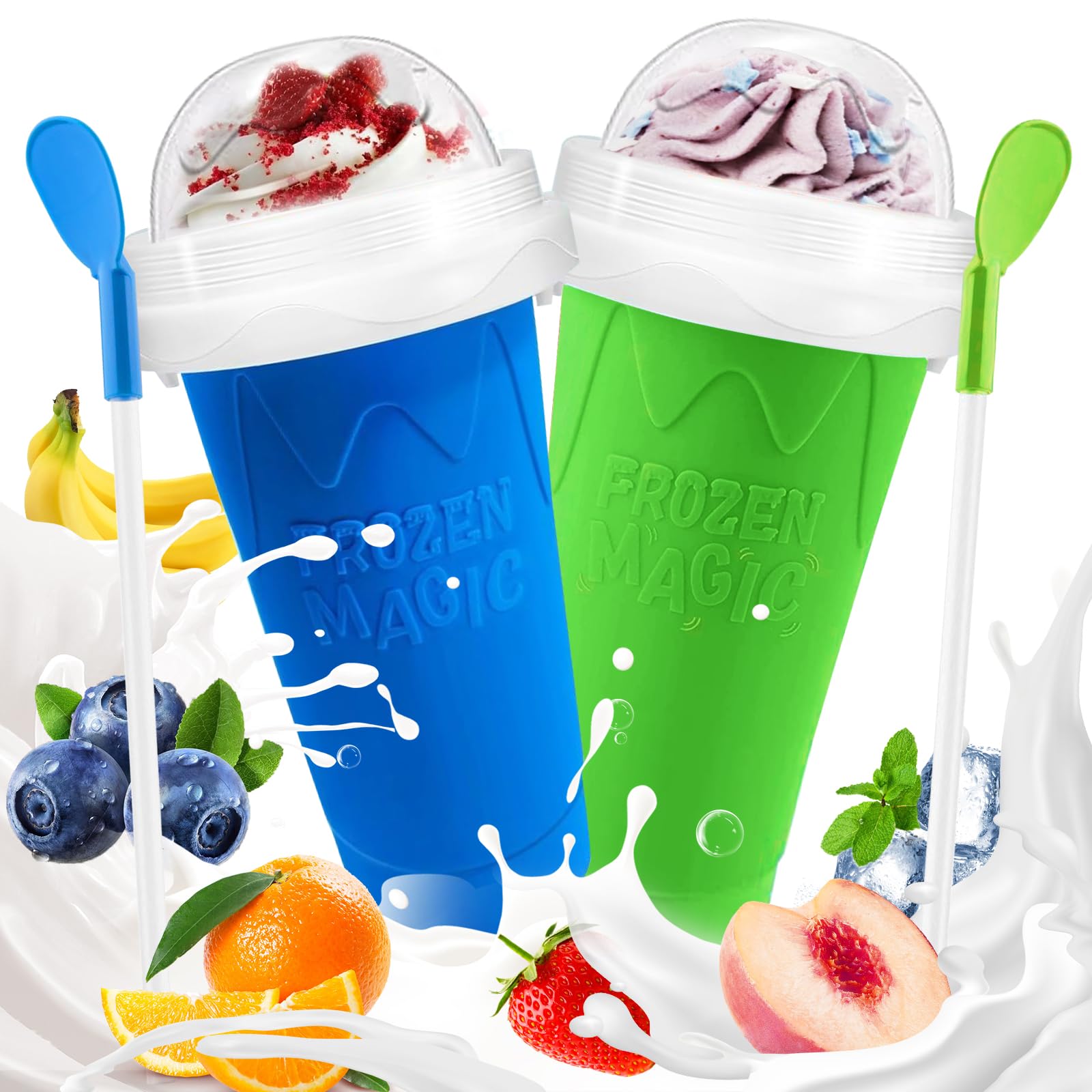 Slushie Cup DIY Magic Slushy M - Slushie Machine Vending recensie en prijs