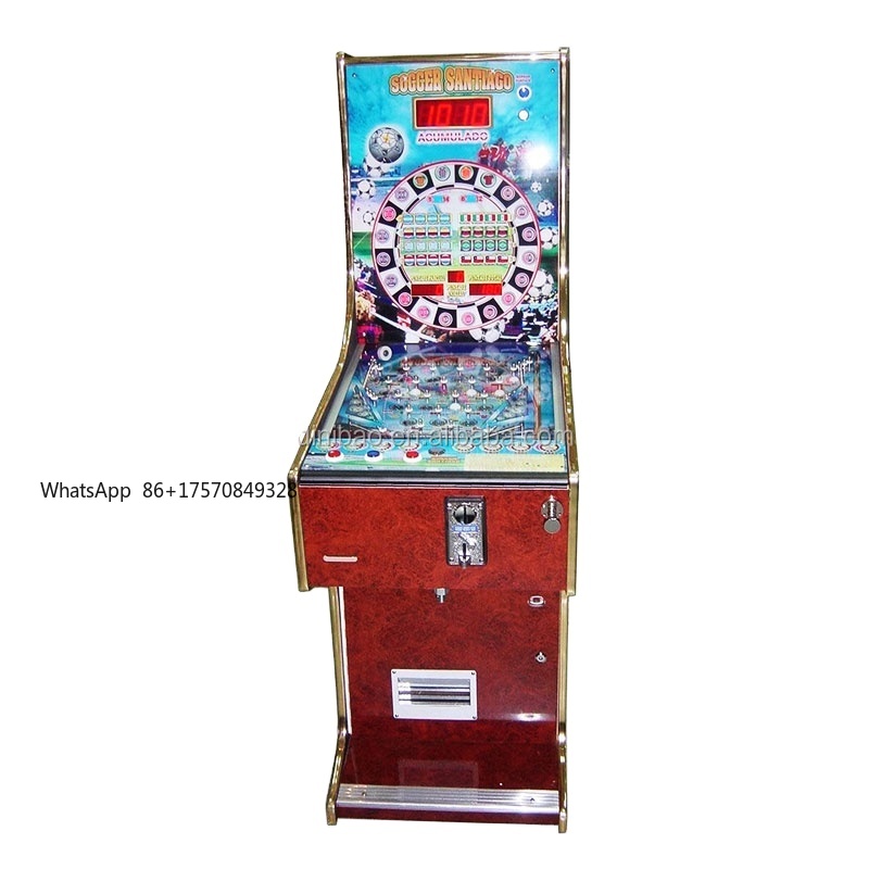 2024 Hot Sale Arcade 5 Ballen  - Pinball Machine recensie en prijs