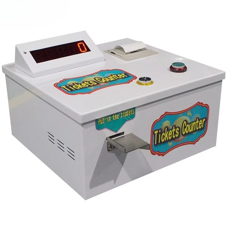 Entertainment Redemption Eater - Ticket Redemption Machine recensie en prijs