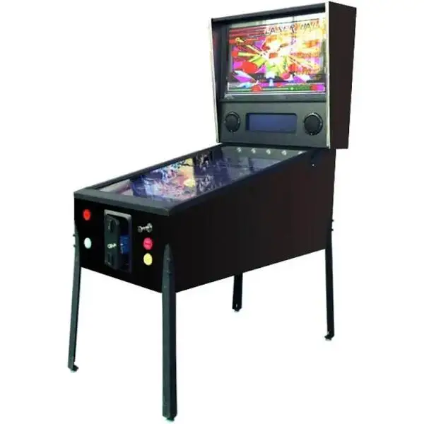 Virtuele flipperkast 4k-scherm - Pinball Machine recensie en prijs