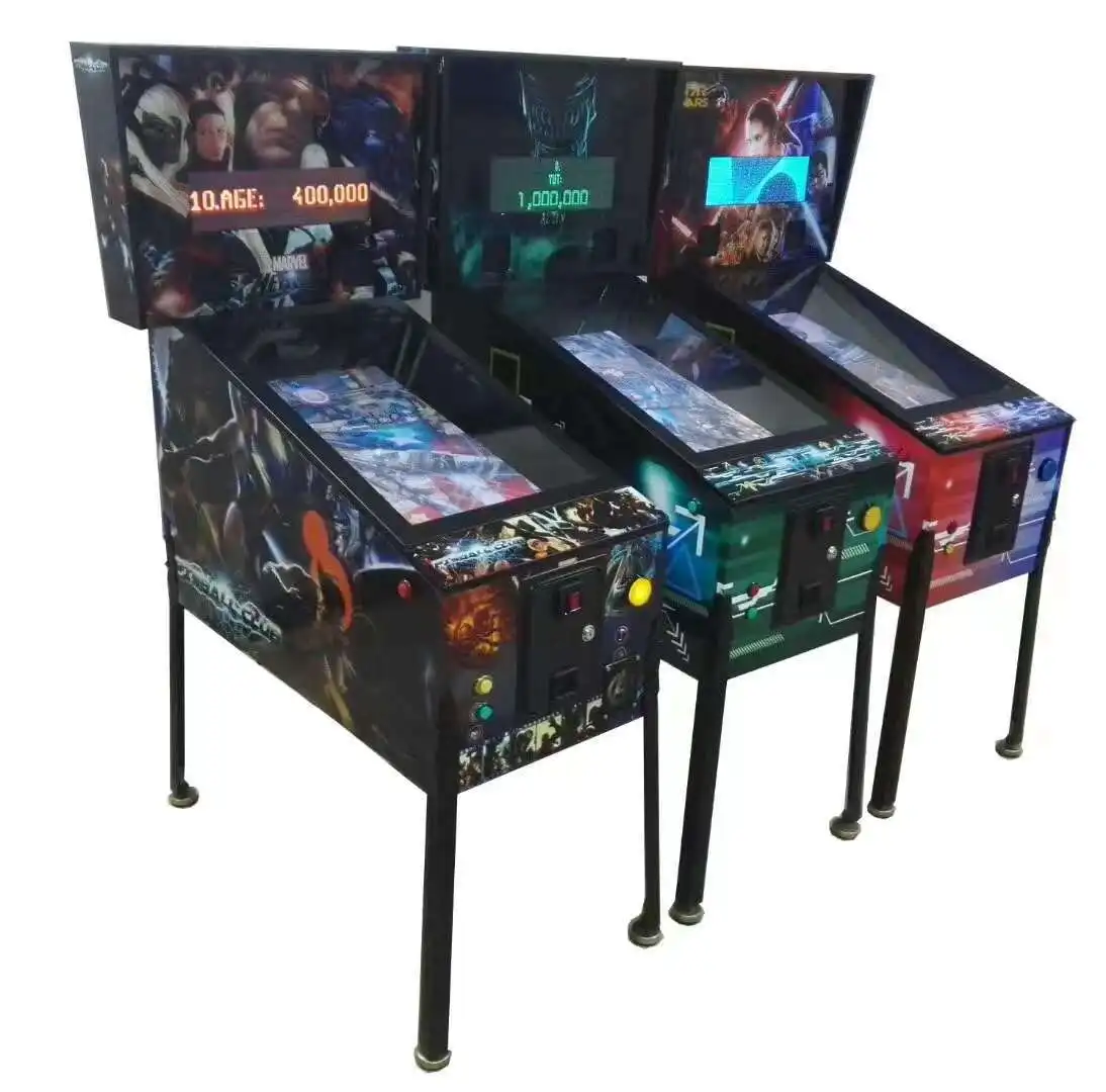 Virtuele flipperkast 4k-scherm - Pinball Machine recensie en prijs