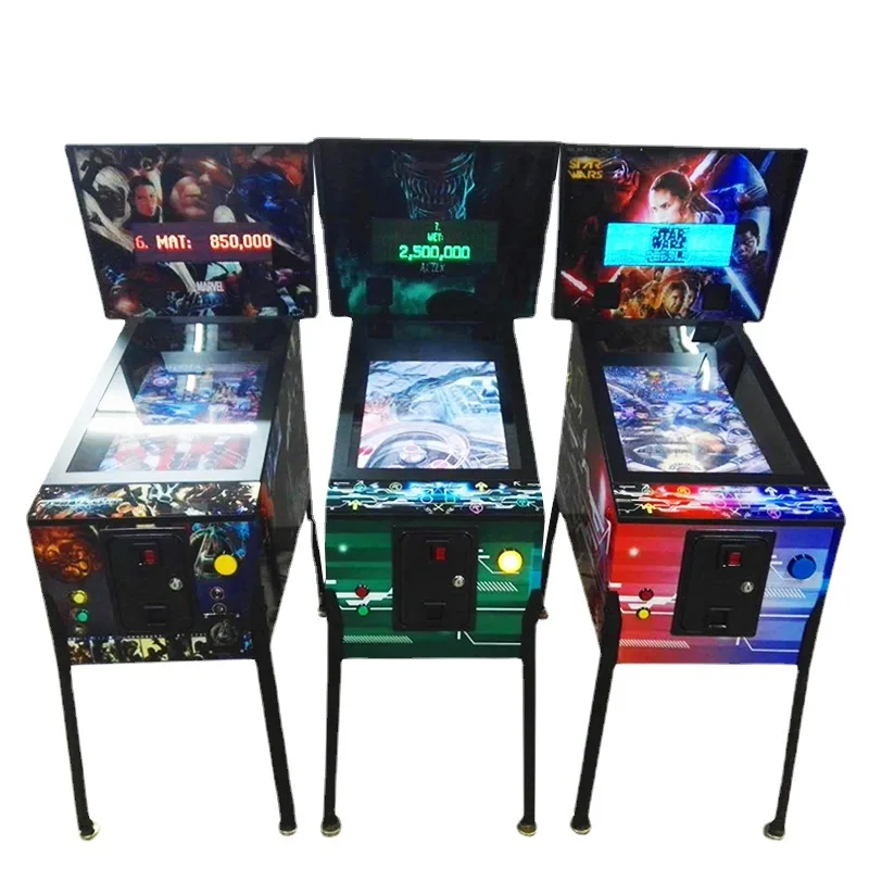 Virtuele flipperkast 4k-scherm - Pinball Machine recensie en prijs