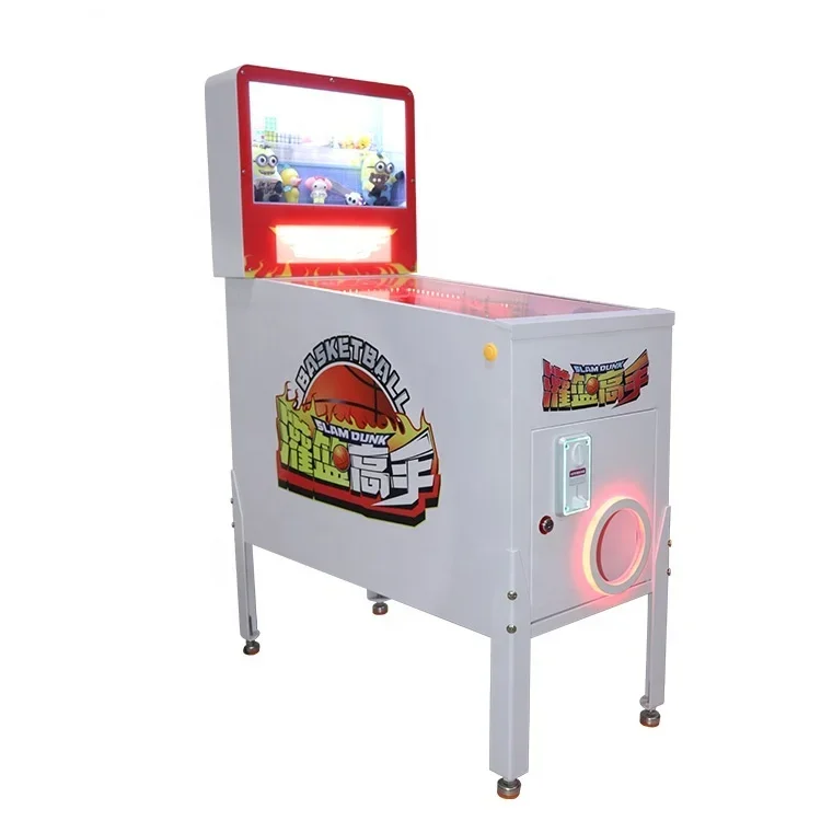 Mechanische flipperkast Muntau - Arcade Ticket Machine recensie en prijs