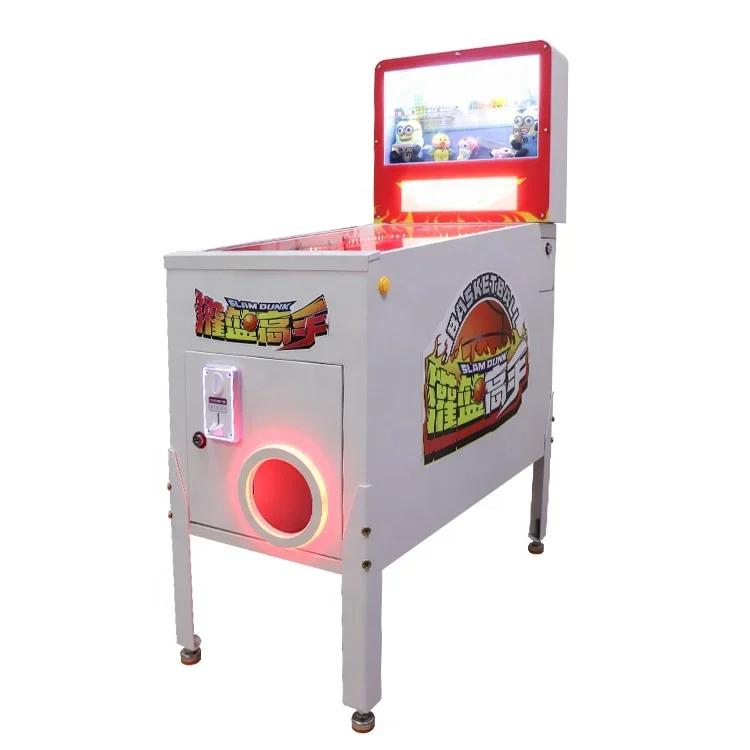 Mechanische flipperkast Muntau - Arcade Ticket Machine recensie en prijs