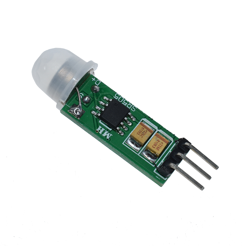 HC-SR505 Mini PIR-bewegingssen - Arduino Vending Machine Project recensie en prijs