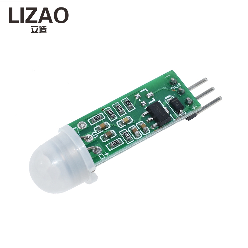 HC-SR505 Mini PIR-bewegingssen - Arduino Vending Machine Project recensie en prijs