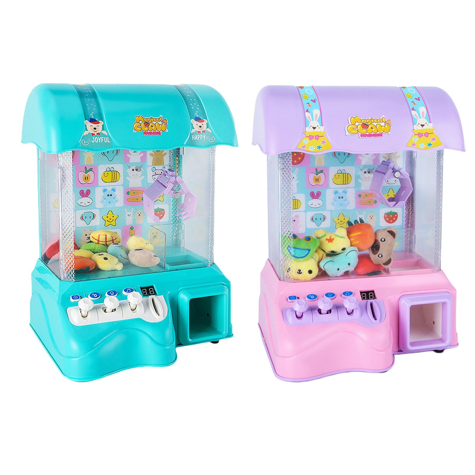 Elektronische arcade-klauwmach - Arcade Toy Claw Vending Machine recensie en prijs