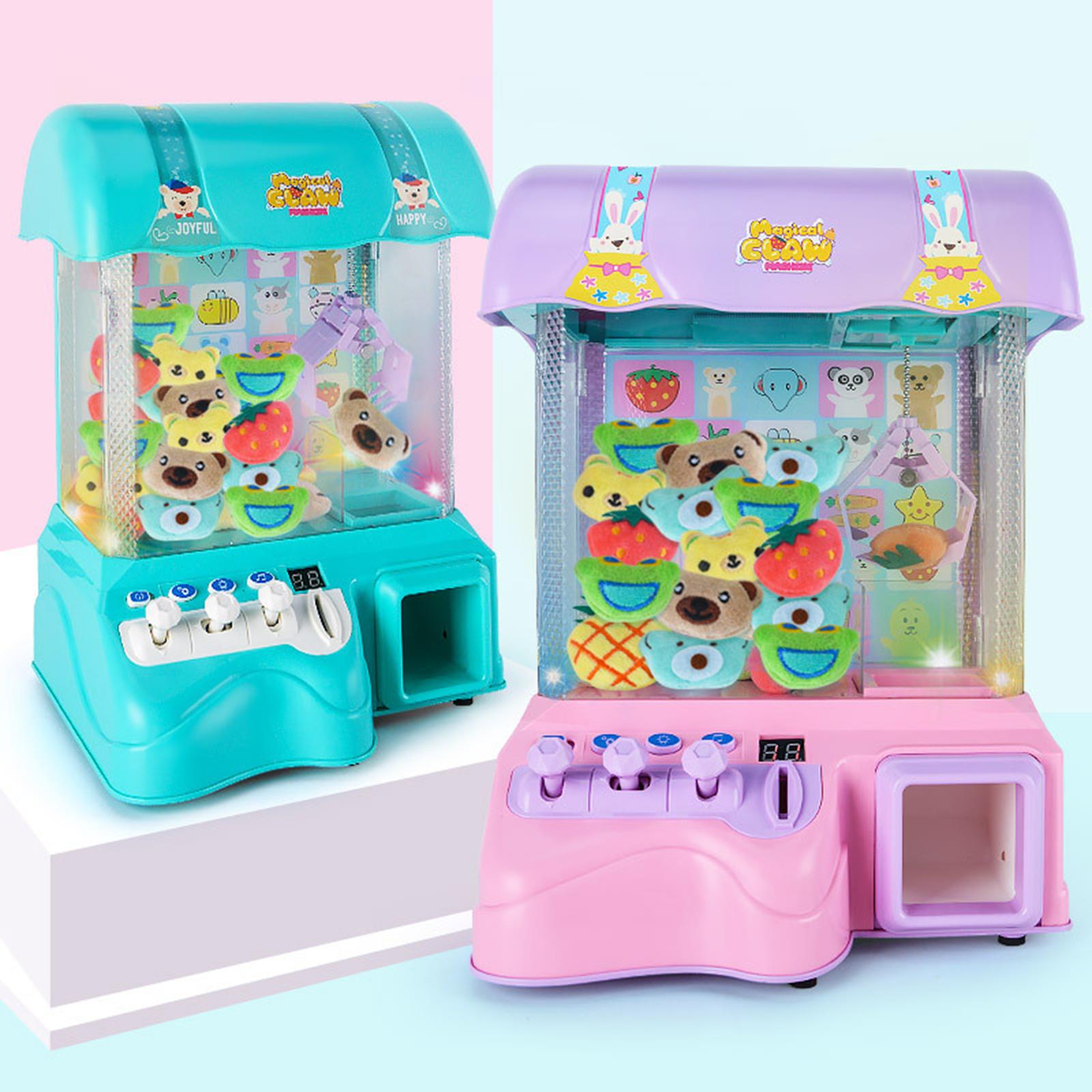 Elektronische arcade-klauwmach - Arcade Toy Claw Vending Machine recensie en prijs