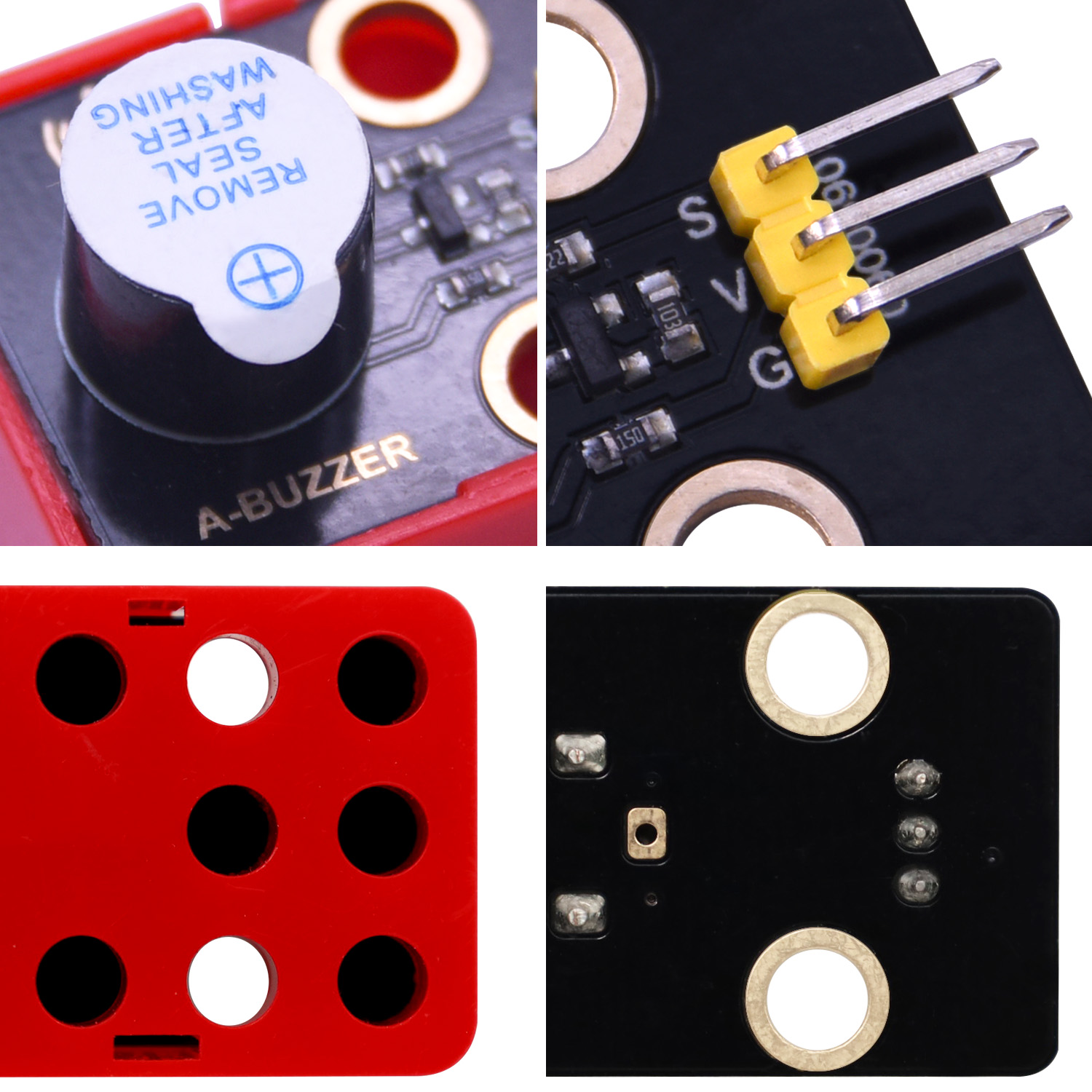 Actieve/Passieve Zoemer Module - Arduino Vending Machine Project recensie en prijs