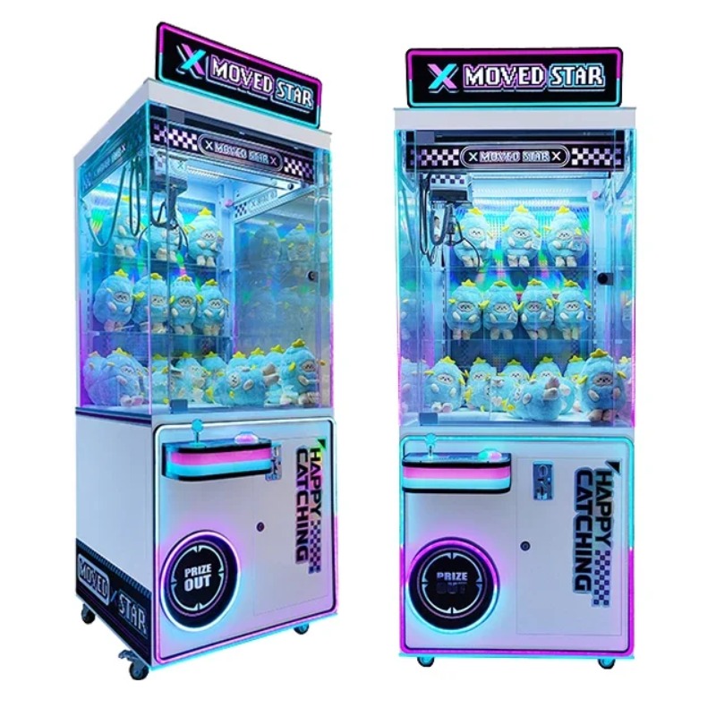 Neofuns Japanse Commerciële Go - Japanese Arcade Vending Machine recensie en prijs