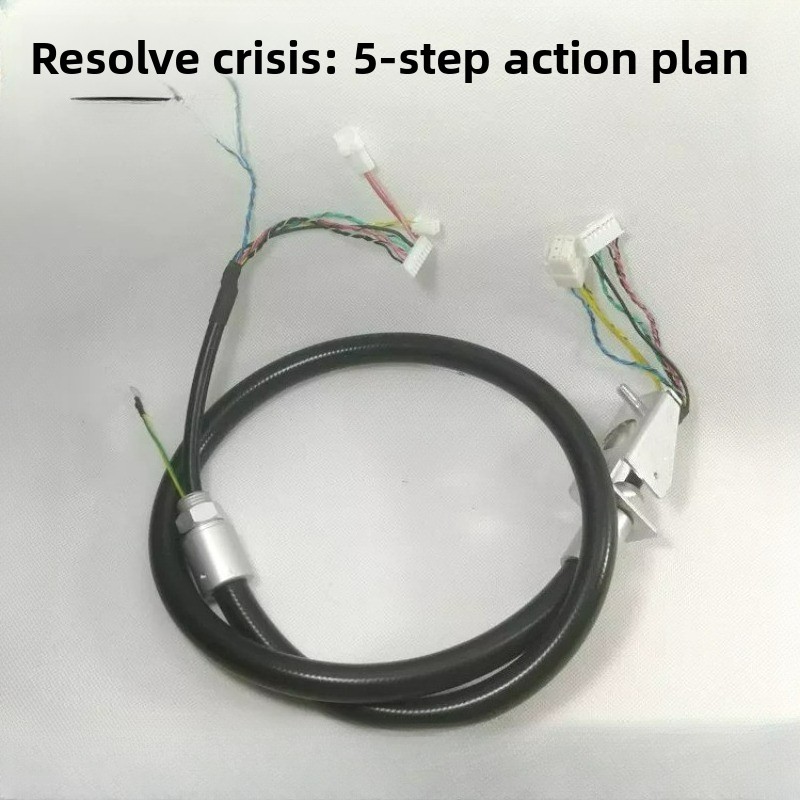 Originele Gun Cable voor Crisi - Gun Shooting Arcade recensie en prijs