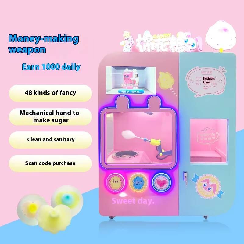 Intelligente nieuwe volautomat - Arcade Ticket Machine recensie en prijs