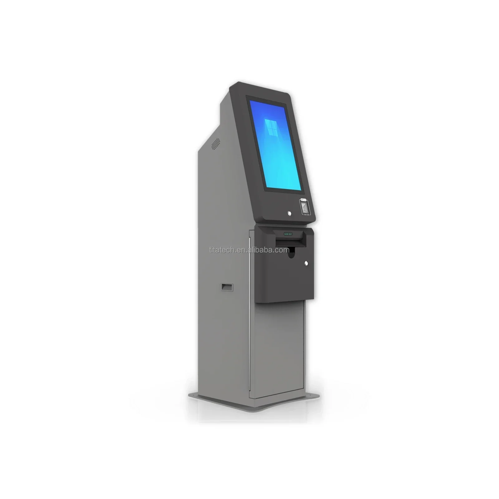Metal ATM-kiosk ticketinwissel - Ticket Redemption Machine recensie en prijs