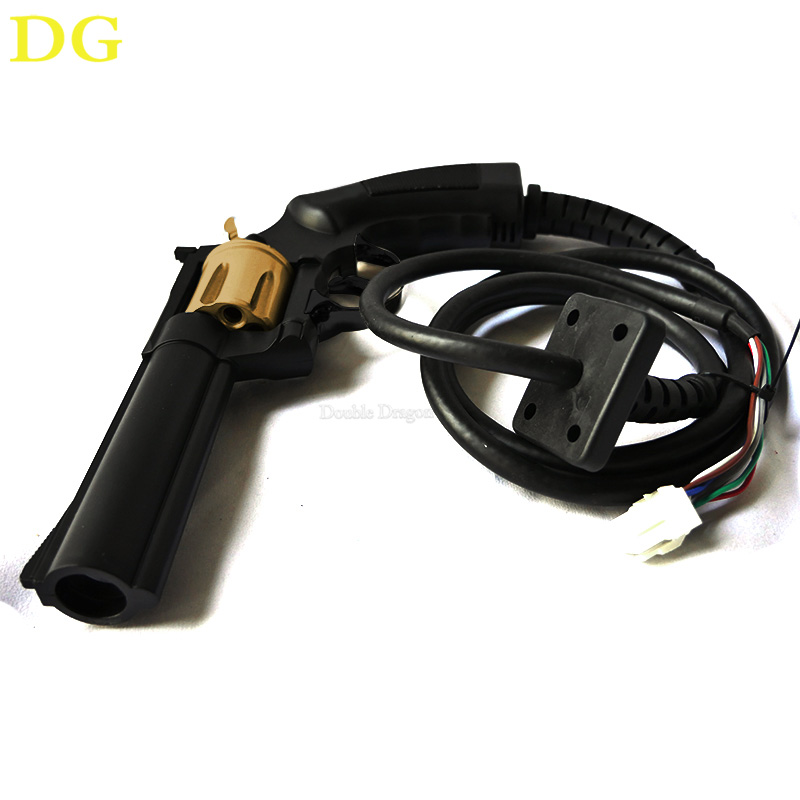 Arcade Revolver Accessoires Li - Gun Shooting Arcade recensie en prijs