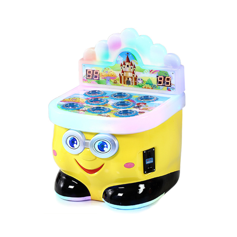 Little Elf Muntautomaat Arcade - Ticket Redemption Machine recensie en prijs