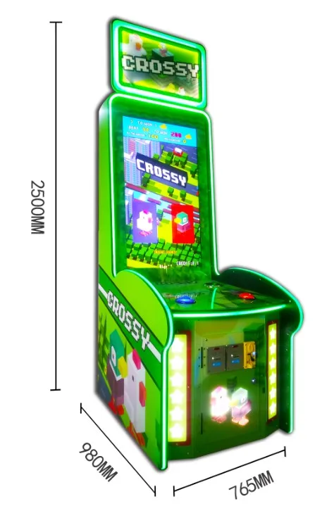 Playfun Family Fun Carnival Ce - Arcade Ticket Machine recensie en prijs