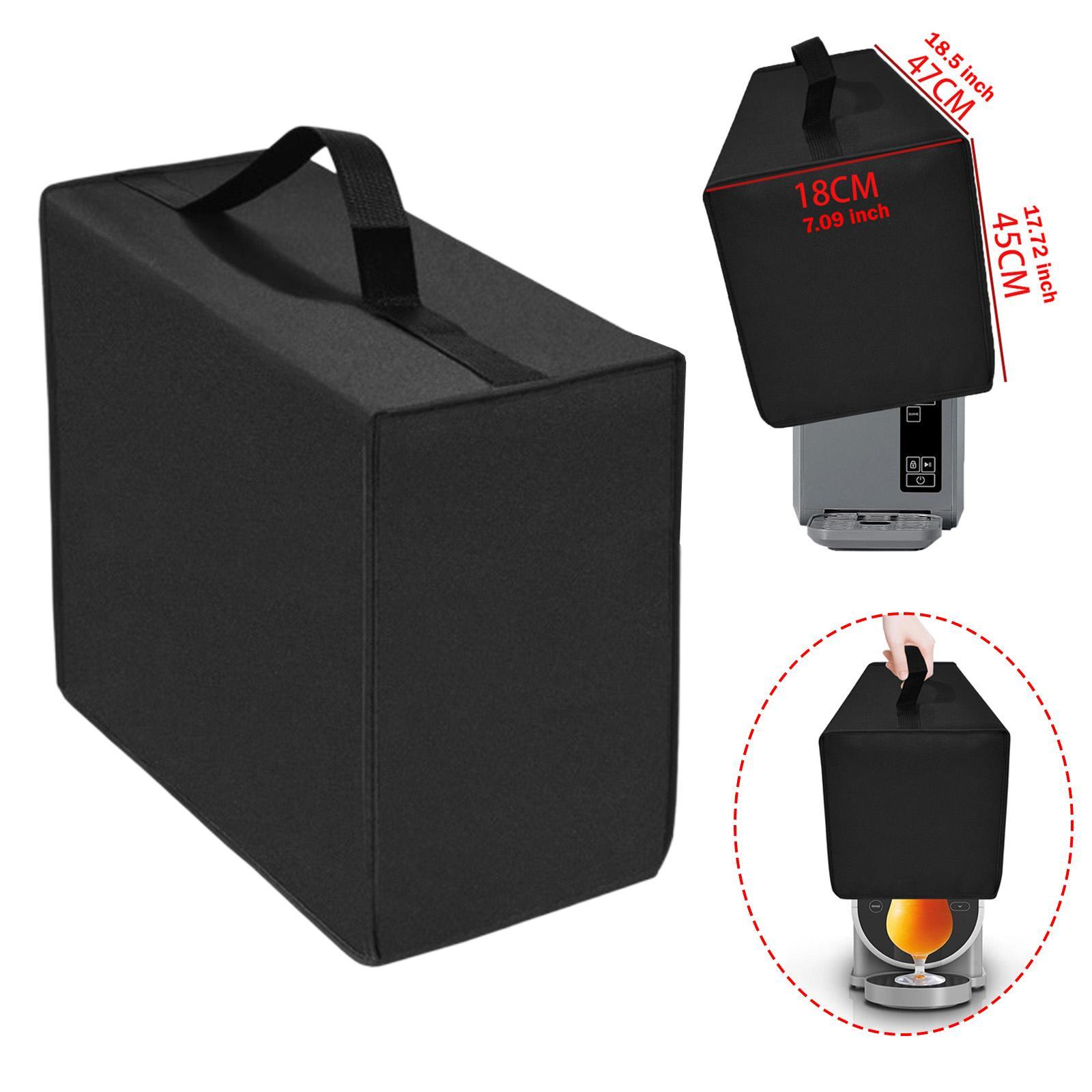Slushie Machine Cover Lichtgew - Slushie Machine Vending recensie en prijs