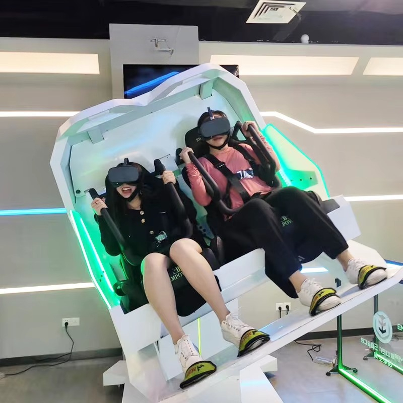 Renixsim 9D achtbaan VR 360 gr - 9D Vr Simulator recensie en prijs