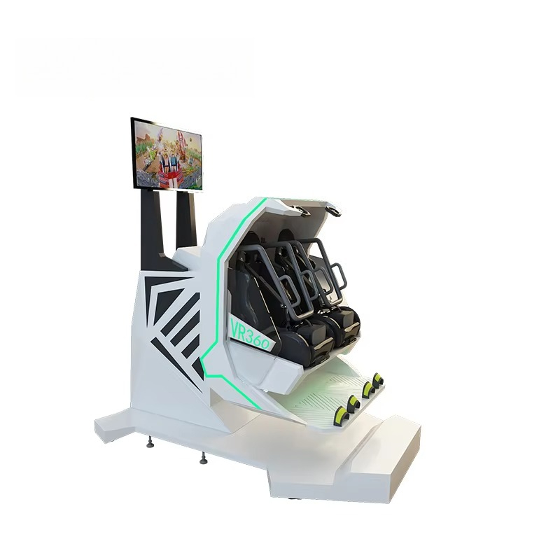 Renixsim 9D achtbaan VR 360 gr - 9D Vr Simulator recensie en prijs