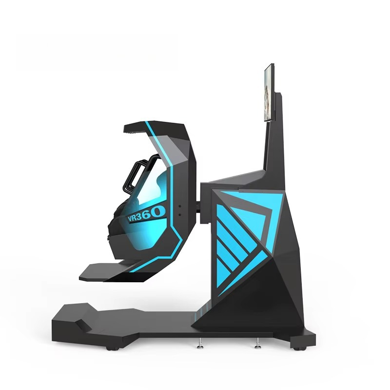 Renixsim 9D achtbaan VR 360 gr - 9D Vr Simulator recensie en prijs