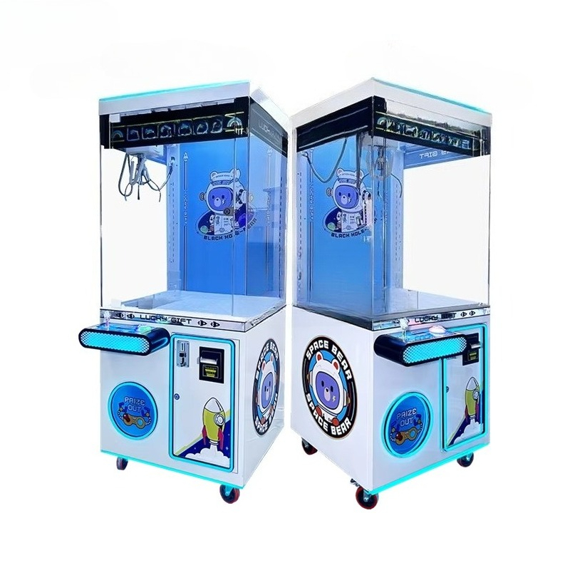 Aangepaste klauwautomaat speel - Arcade Toy Claw Vending Machine recensie en prijs