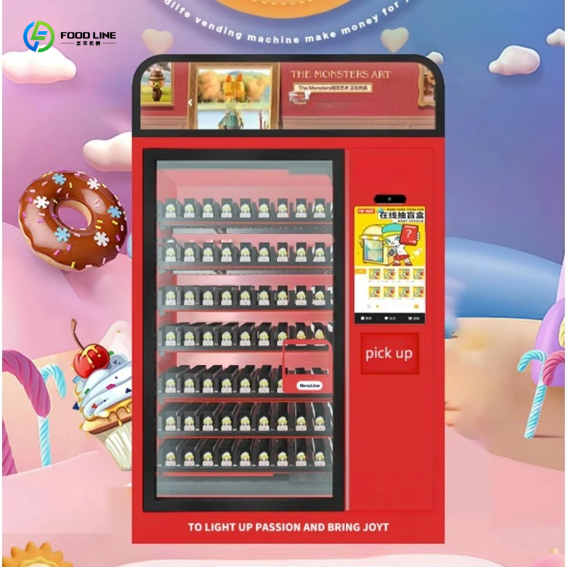 TCG-kaartverkoopautomaat Capsu - Prize Capsule Toy Machine recensie en prijs