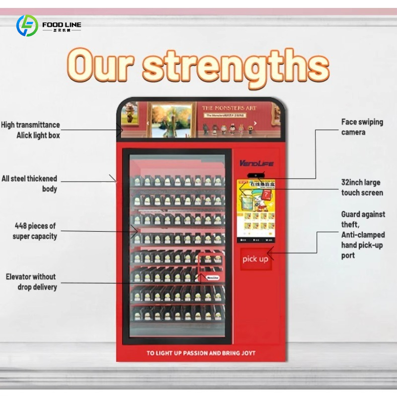 TCG-kaartverkoopautomaat Capsu - Prize Capsule Toy Machine recensie en prijs