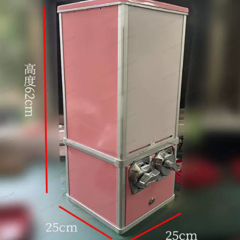 Zelfbedieningsautomaat voor st - Vending Game recensie en prijs