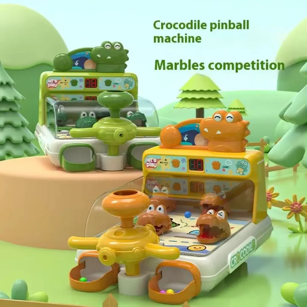 Cartoon Krokodil Tafelspellen  - Pinball Machine recensie en prijs