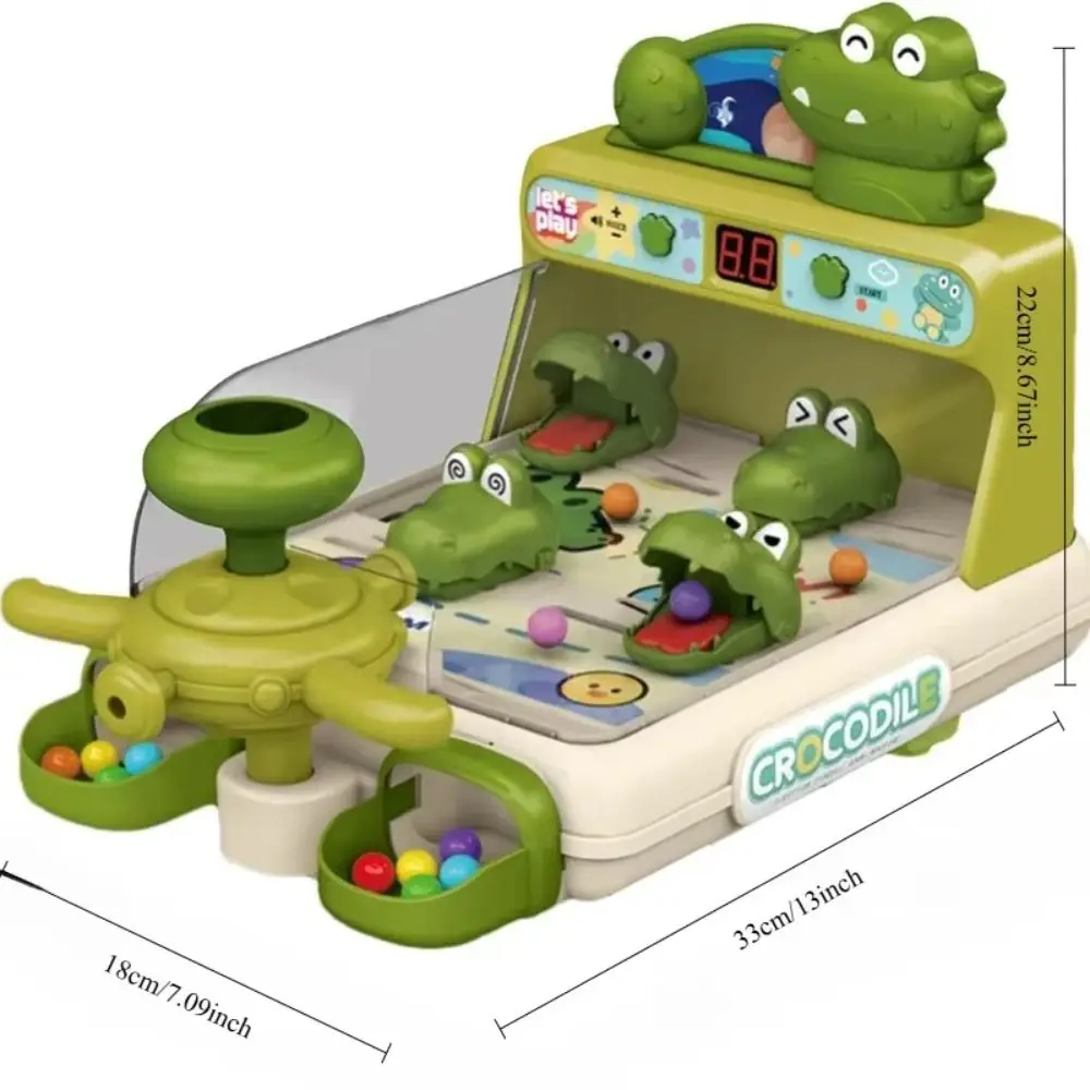 Cartoon Krokodil Tafelspellen  - Pinball Machine recensie en prijs